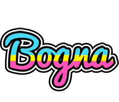 Bogna circus logo