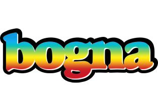 Bogna color logo