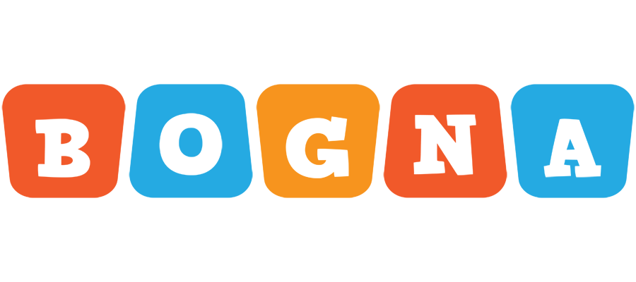 Bogna comics logo