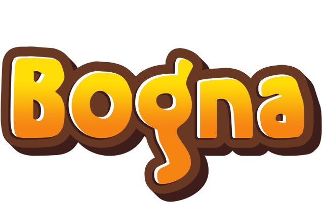 Bogna cookies logo