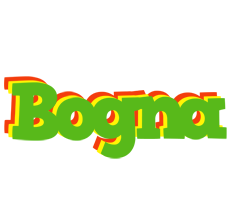 Bogna crocodile logo