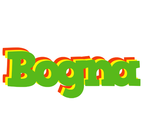 Bogna crocodile logo