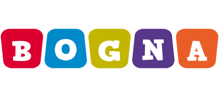 Bogna daycare logo