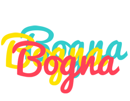 Bogna disco logo