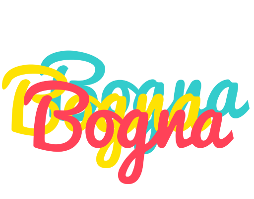 Bogna disco logo