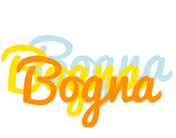 Bogna energy logo