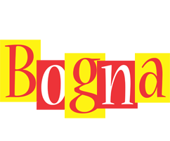 Bogna errors logo