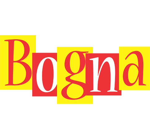 Bogna errors logo