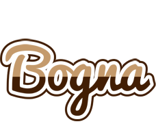 Bogna exclusive logo