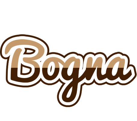 Bogna exclusive logo