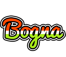 Bogna exotic logo