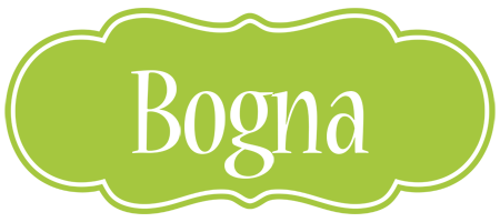 Bogna family logo