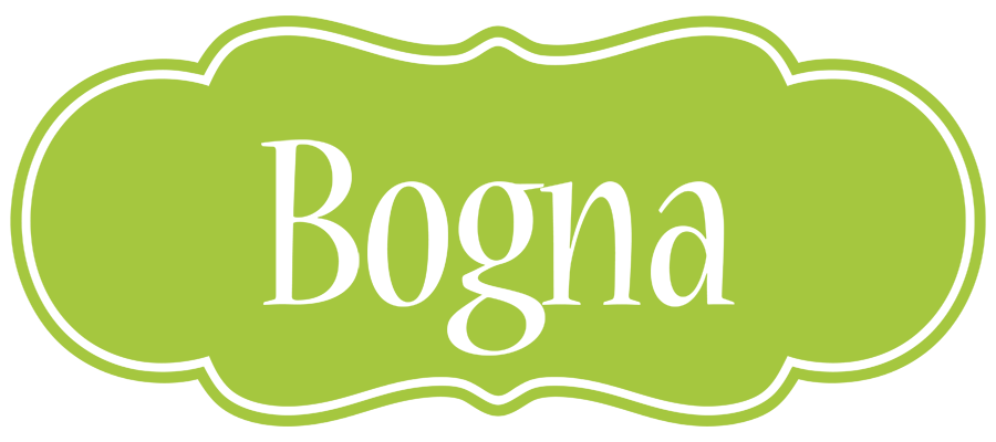 Bogna family logo