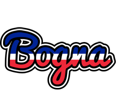 Bogna france logo