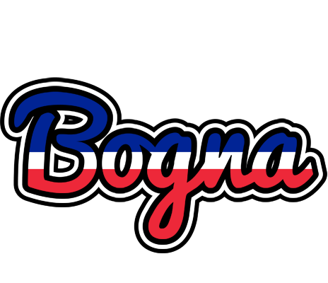 Bogna france logo