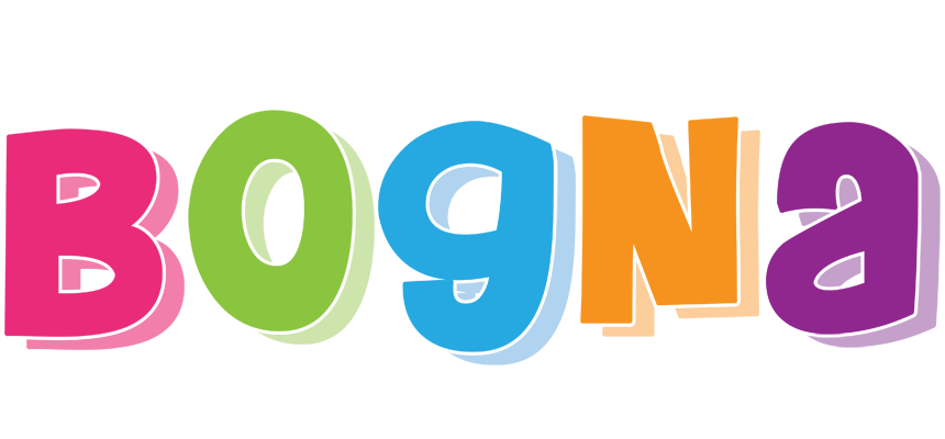 Bogna friday logo