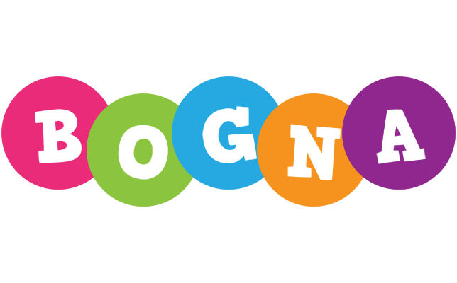 Bogna friends logo