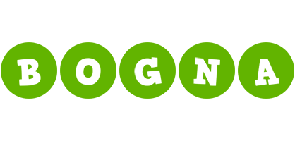 Bogna games logo
