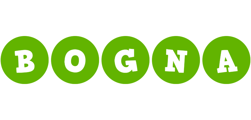 Bogna games logo