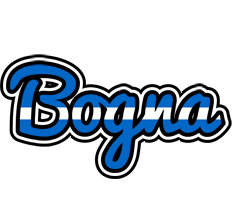 Bogna greece logo