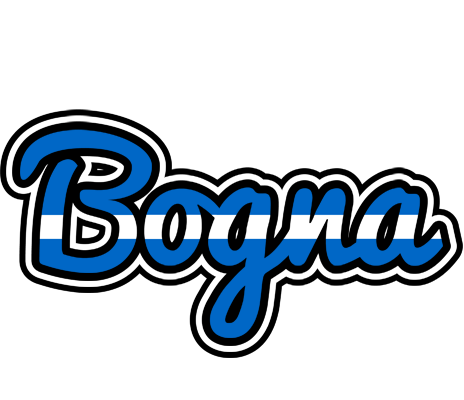 Bogna greece logo