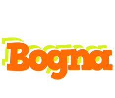 Bogna healthy logo
