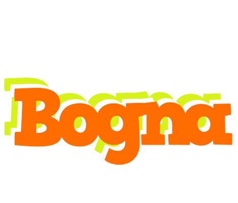 Bogna healthy logo