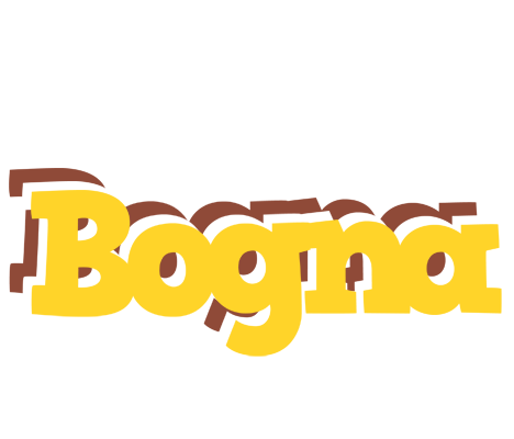 Bogna hotcup logo