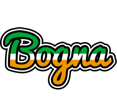 Bogna ireland logo