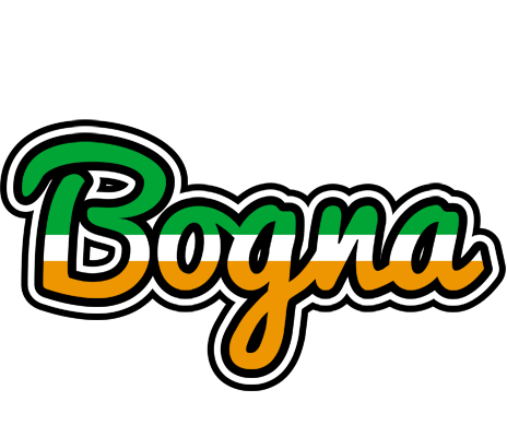Bogna ireland logo