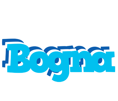 Bogna jacuzzi logo