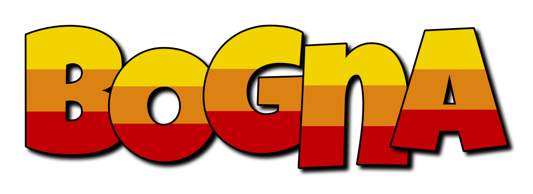 Bogna jungle logo