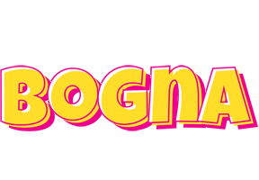 Bogna kaboom logo
