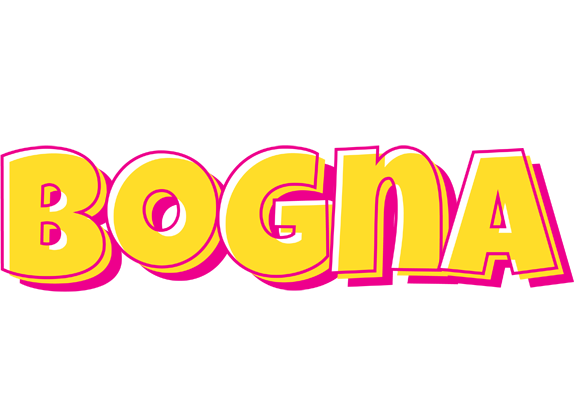 Bogna kaboom logo