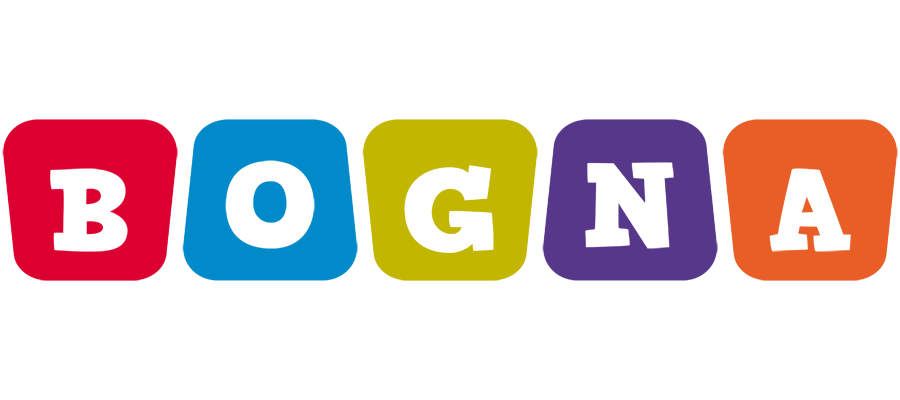 Bogna kiddo logo