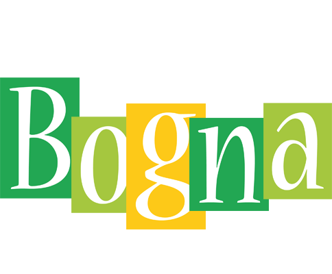 Bogna lemonade logo