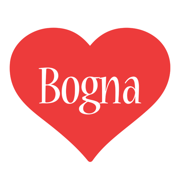 Bogna love logo