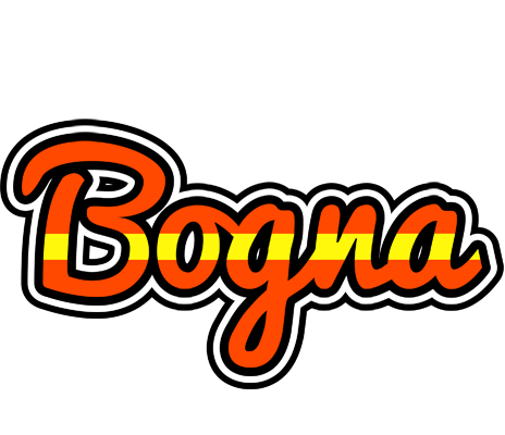 Bogna madrid logo