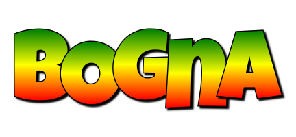 Bogna mango logo