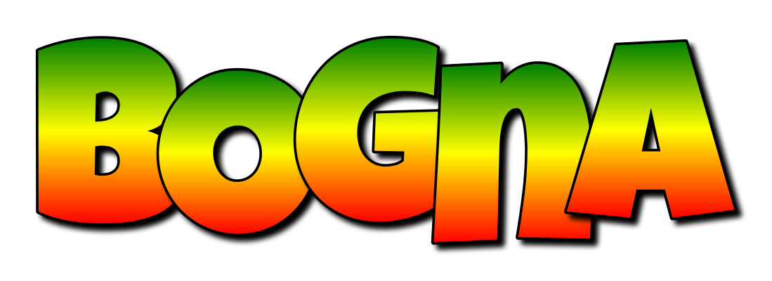 Bogna mango logo