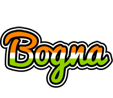 Bogna mumbai logo