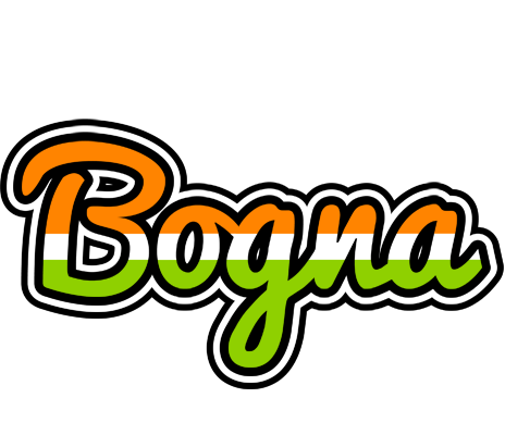 Bogna mumbai logo