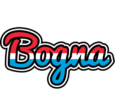 Bogna norway logo