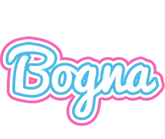 Bogna outdoors logo