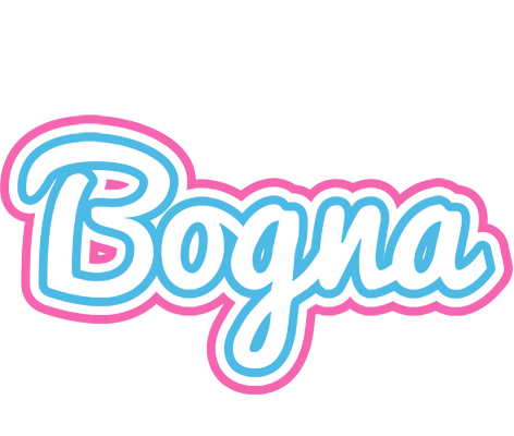 Bogna outdoors logo