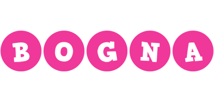 Bogna poker logo