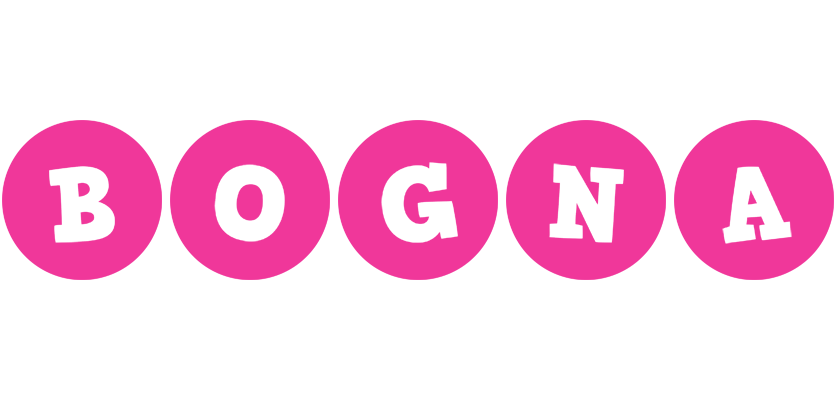 Bogna poker logo