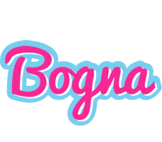 Bogna popstar logo