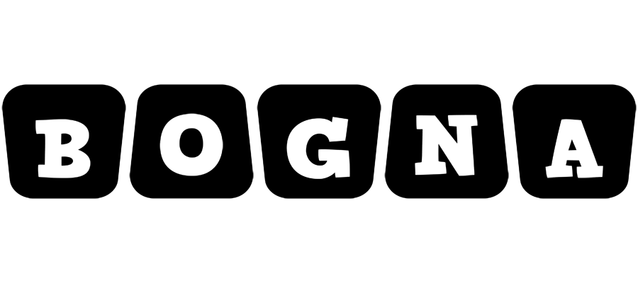 Bogna racing logo