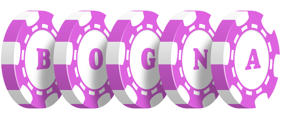 Bogna river logo